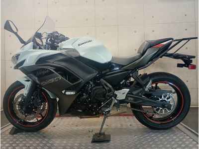 Kawasaki Ninja 650 2023