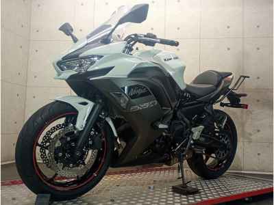 Kawasaki Ninja 650 2023