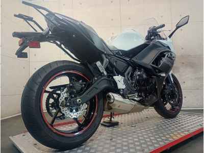 Kawasaki Ninja 650 2023