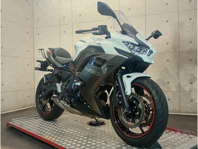 Kawasaki Ninja 650 2023