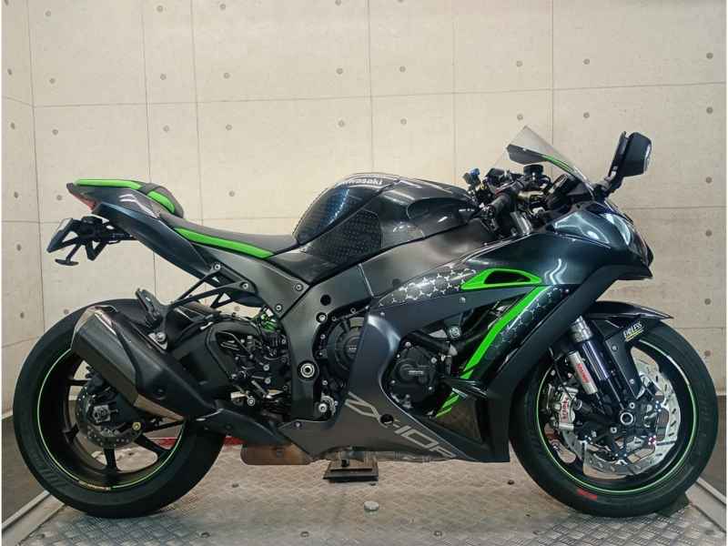 Kawasaki Ninja ZX-10R SE 2021