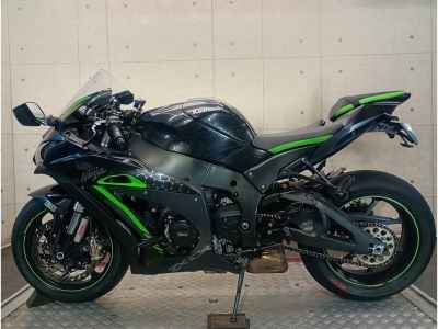 Kawasaki Ninja ZX-10R SE 2021