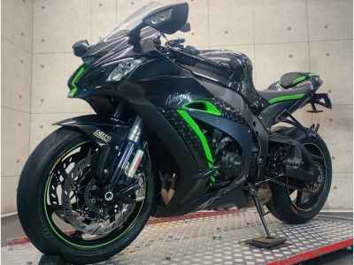 Kawasaki Ninja ZX-10R SE 2021
