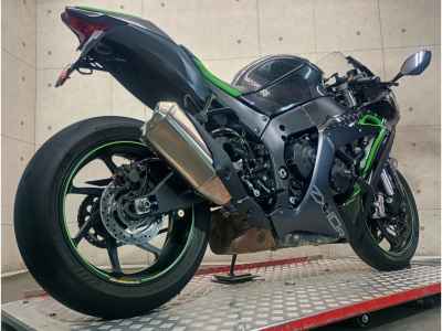 Kawasaki Ninja ZX-10R SE 2021