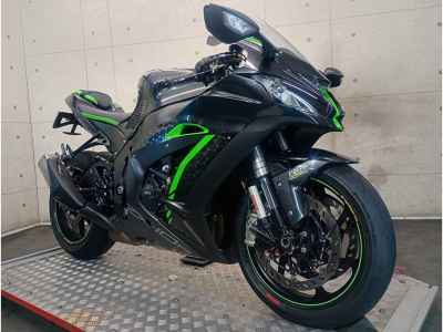 Kawasaki Ninja ZX-10R SE 2021