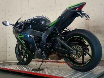 Kawasaki Ninja ZX-10R SE 2021