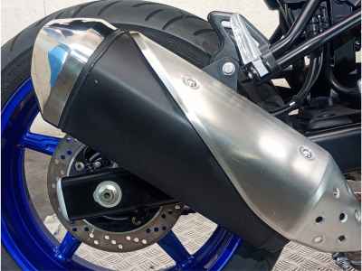 Suzuki SV650 2016