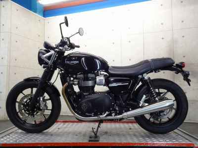 Triumph Street Twin 2019