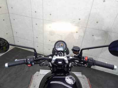 Triumph Street Twin 2019