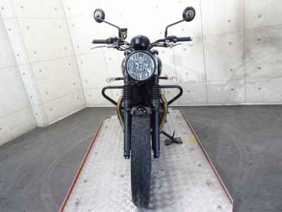 Triumph Street Twin 2019