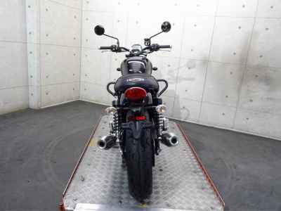 Triumph Street Twin 2019