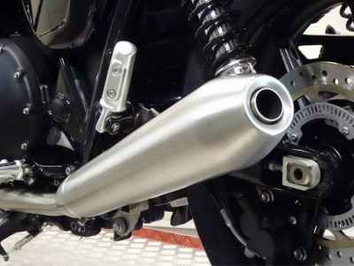Triumph Street Twin 2019