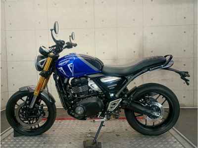 Triumph Speed 400 2024