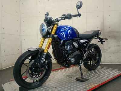 Triumph Speed 400 2024