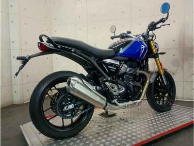 Triumph Speed 400 2024