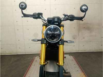 Triumph Speed 400 2024
