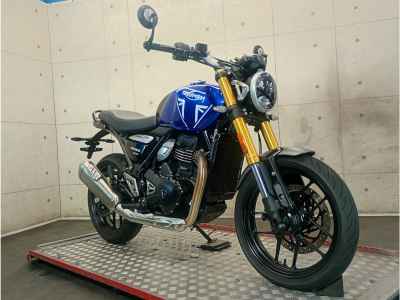 Triumph Speed 400 2024