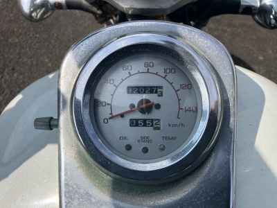 Honda V- Twin Magna