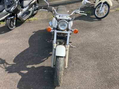 Honda V- Twin Magna