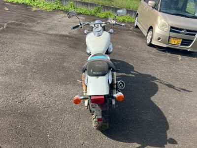 Honda V- Twin Magna