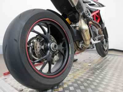 Ducati Hyperstrada 821 2013