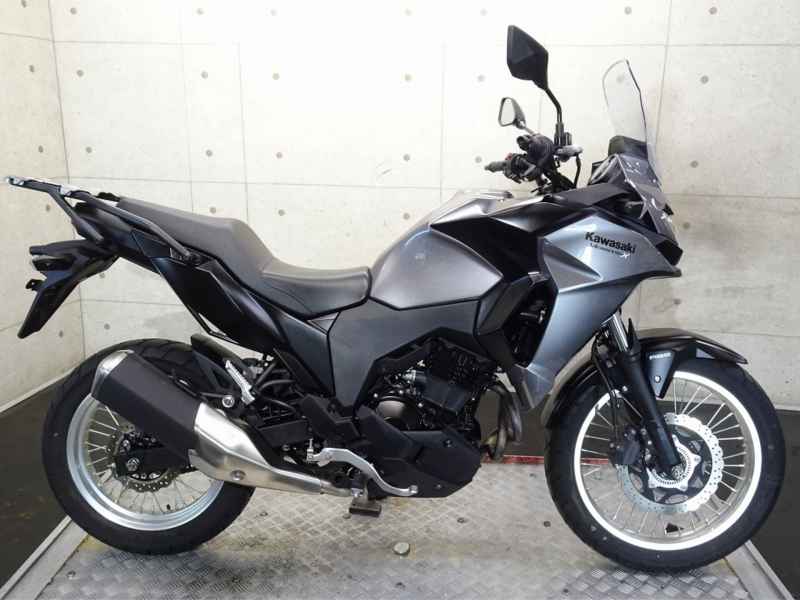 Kawasaki Versys-X 250 2017