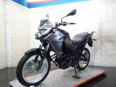 Kawasaki Versys-X 250 2017