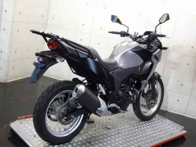 Kawasaki Versys-X 250 2017