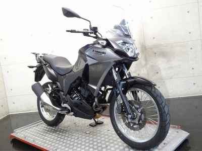 Kawasaki Versys-X 250 2017