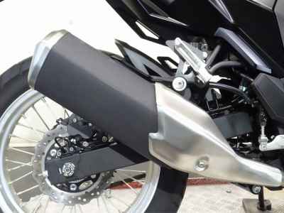 Kawasaki Versys-X 250 2017