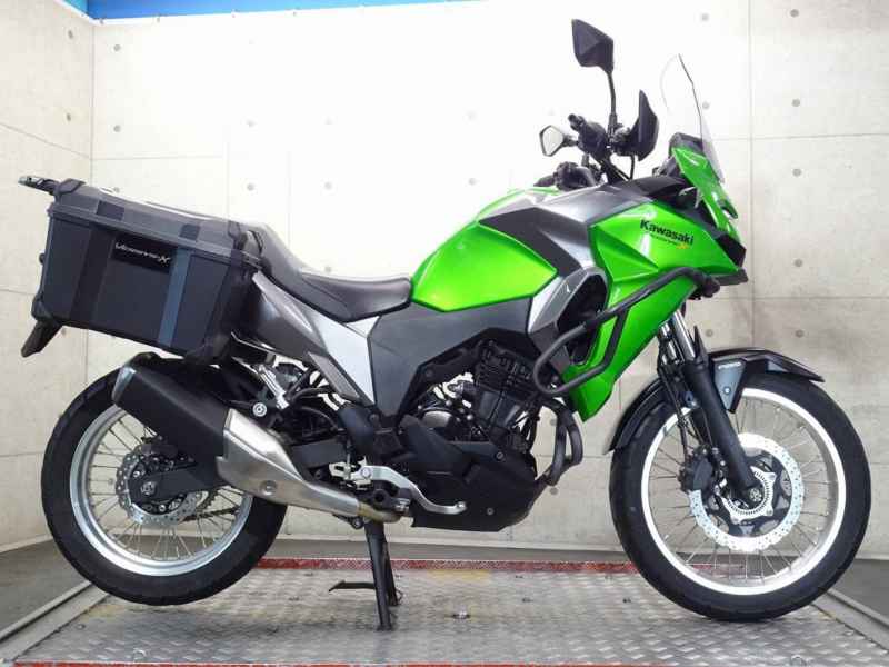 Kawasaki Versys-X 250 2017