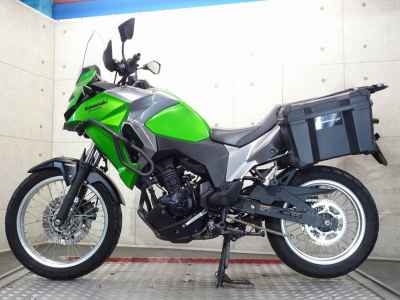 Kawasaki Versys-X 250 2017