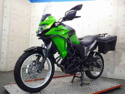 Kawasaki Versys-X 250 2017