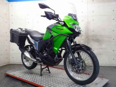 Kawasaki Versys-X 250 2017