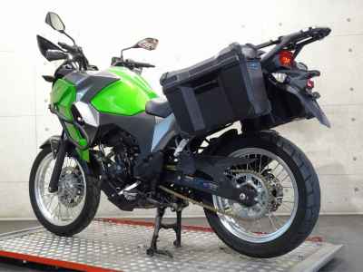 Kawasaki Versys-X 250 2017
