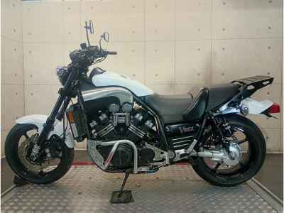 Yamaha V-Max 2008