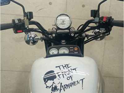 Yamaha V-Max 2008