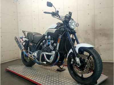 Yamaha V-Max 2008