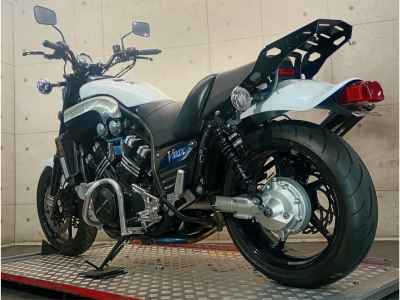 Yamaha V-Max 2008