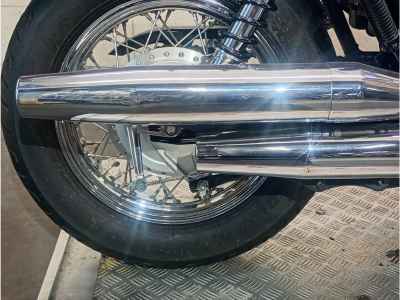 Honda VT400S 2010