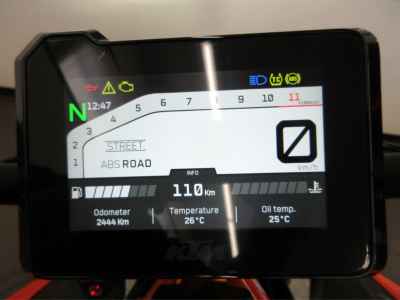 KTM 1290 Super Duke R 2021