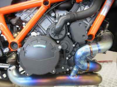 KTM 1290 Super Duke R 2021