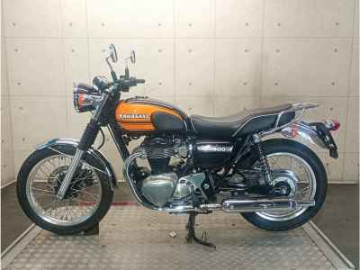 Kawasaki W800 Final Edition 2017