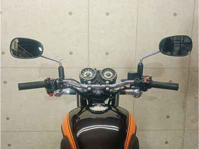 Kawasaki W800 Final Edition 2017