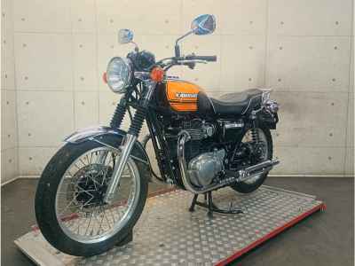 Kawasaki W800 Final Edition 2017