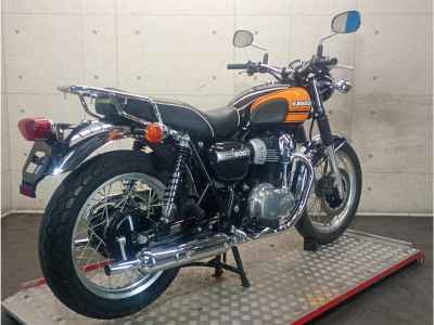 Kawasaki W800 Final Edition 2017