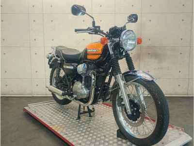 Kawasaki W800 Final Edition 2017