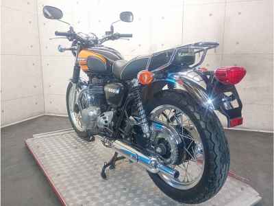 Kawasaki W800 Final Edition 2017