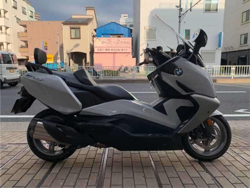 BMW C650GT 2020