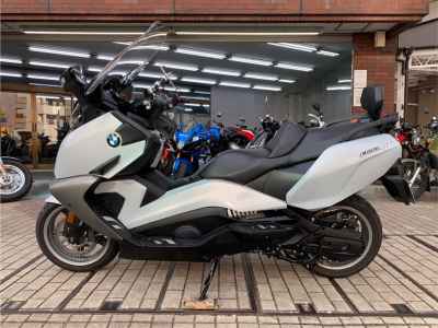 BMW C650GT 2020